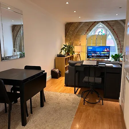 One Bedroom Flat Chertsey - Pets Welcome Exterior photo