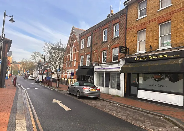One Bedroom Flat Chertsey - Pets Welcome